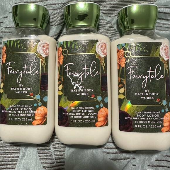 Bath & Body Works Bath & Body Bath Body Works Fairytale Body Lotion Poshmark